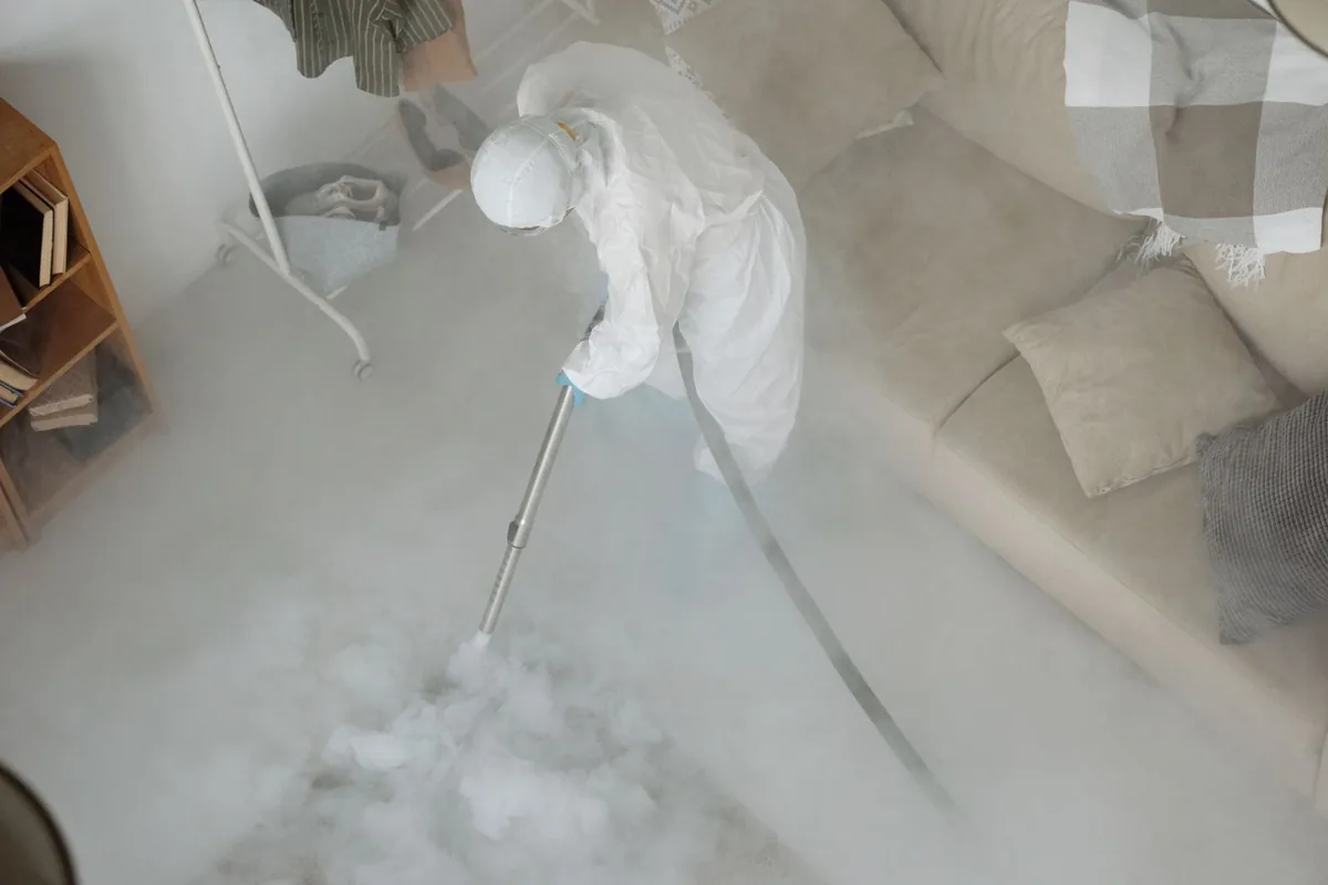 Biohazard Cleanup in Strongsville, OH